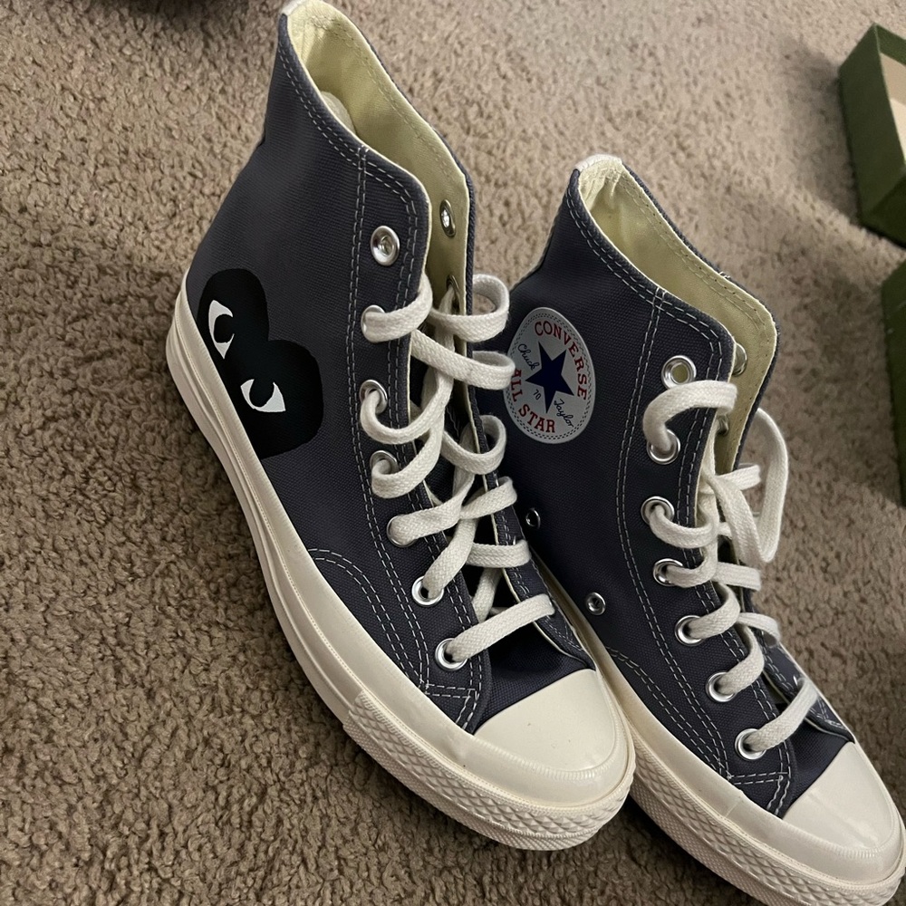 Come de garçons converse